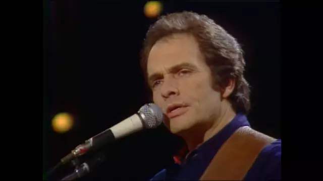 Når passerte merle haggard?