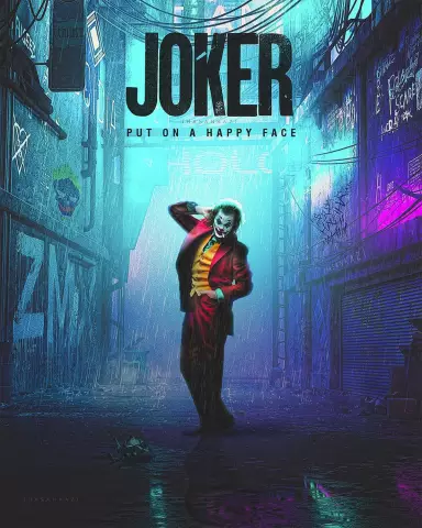 Benutzt du Joker in Tunk?