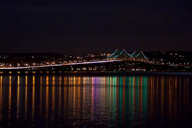 Heeft de tappan zee-brug een nieuwe naam gekregen?