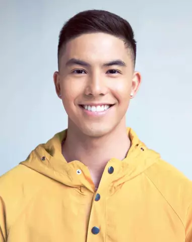 Hur gammal tony labrusca?