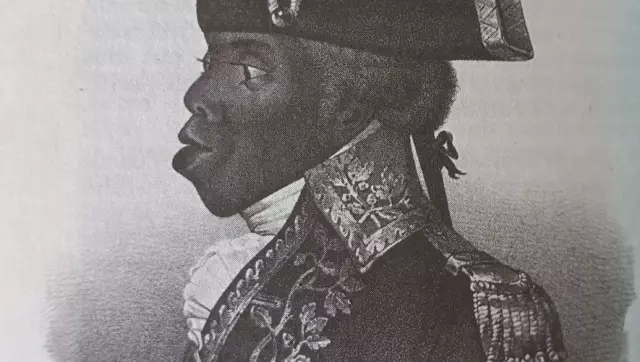 Toussaint louverture tenia esclaus?