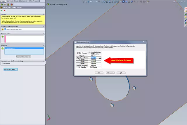 Kon solidworks installatiemanager niet vinden?