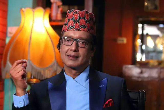 Mis on Rajesh Hamali vanus?